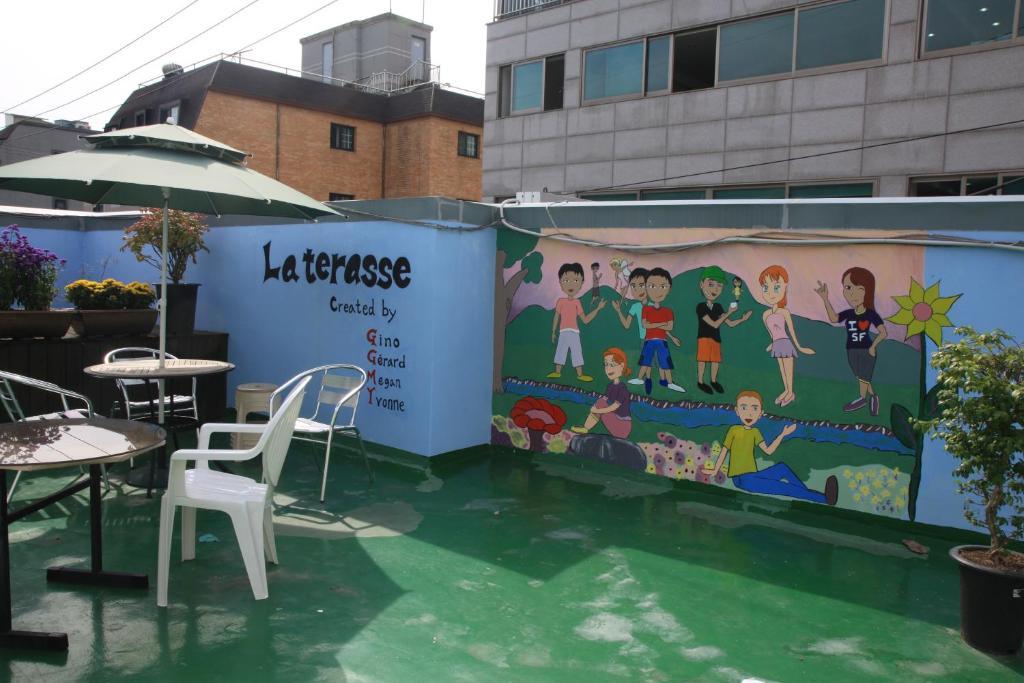 Hotel Sulla Jongno 首爾 外观 照片