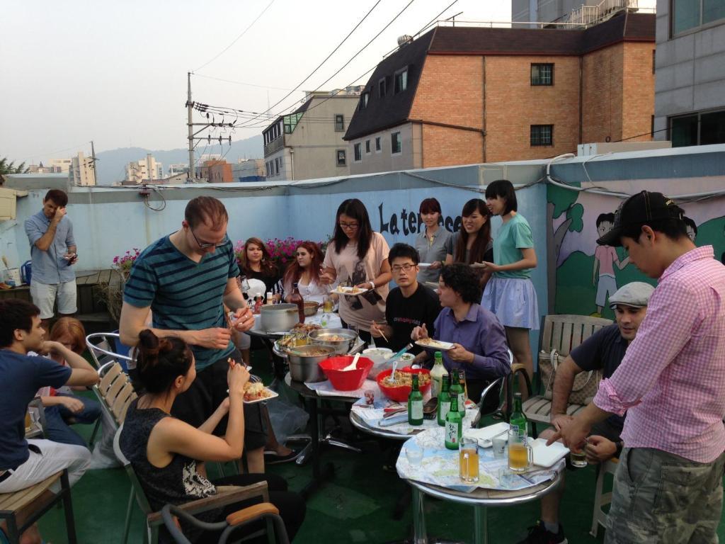 Hotel Sulla Jongno 首爾 外观 照片
