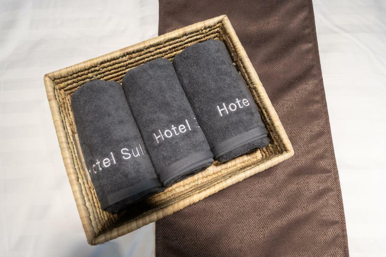 Hotel Sulla Jongno 首爾 外观 照片
