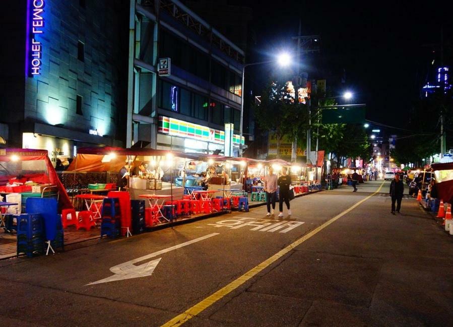 Hotel Sulla Jongno 首爾 外观 照片