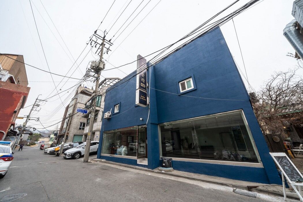 Hotel Sulla Jongno 首爾 外观 照片